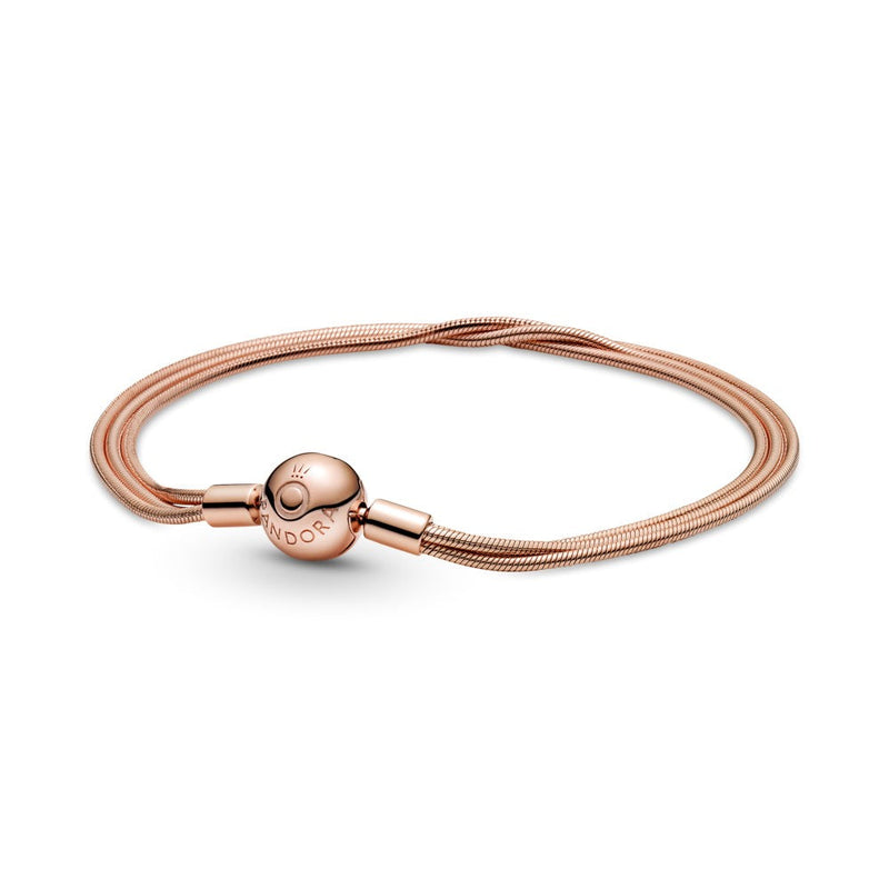 PulseiraMultiFiosRose