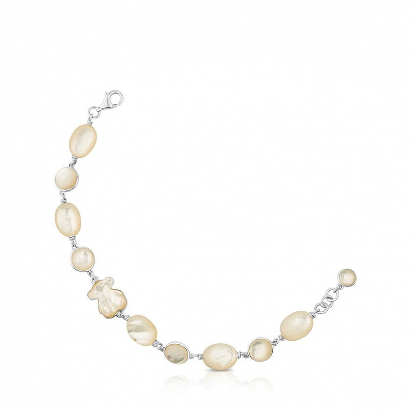 Pulseira New Color com Nácar