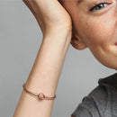 Pulseira Nó do Amor