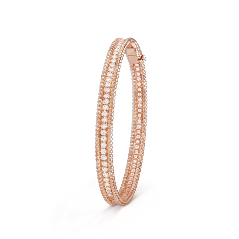 Pulseira Perlée Brilhante