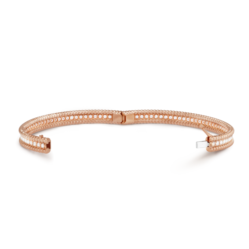 Pulseira Perlée Brilhante