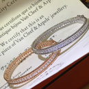 Pulseira Perlée Brilhante