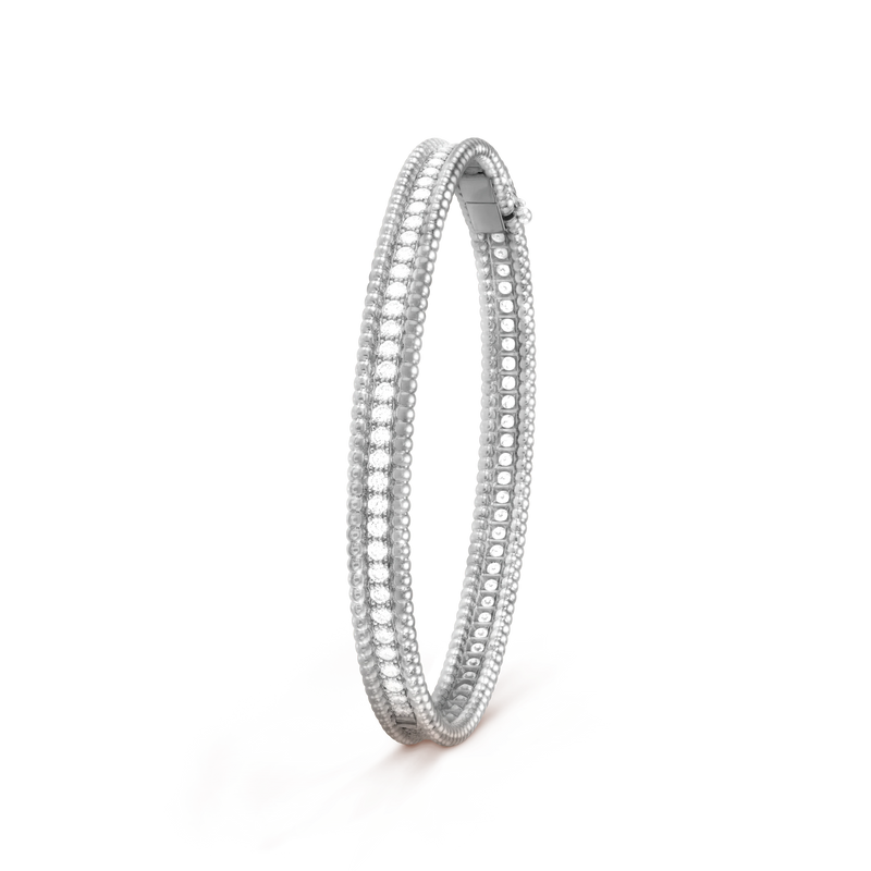 Pulseira Perlée Brilhante