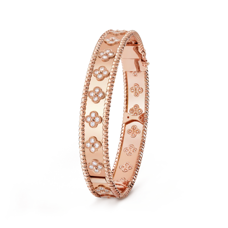 Pulseira Perlée Clovers