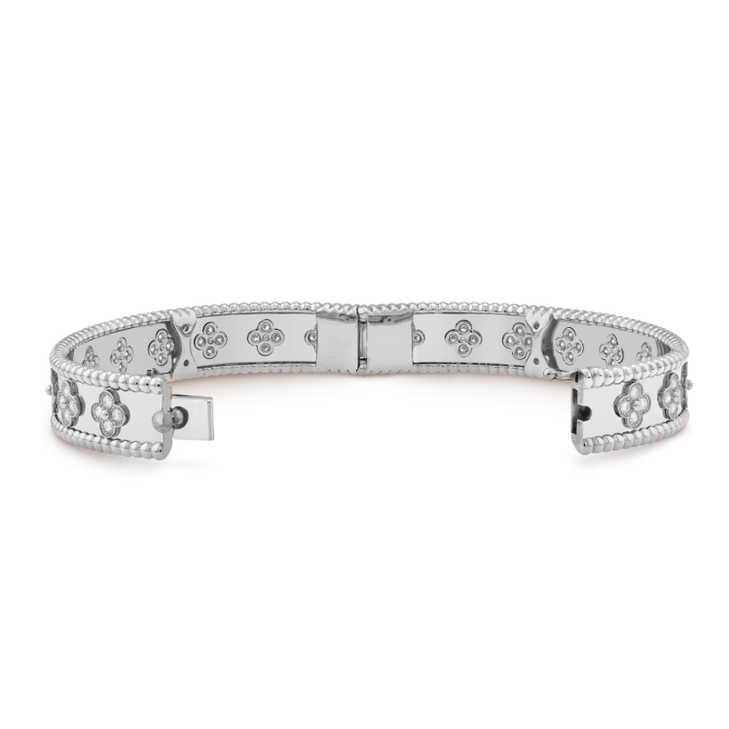 Pulseira Perlée Clovers