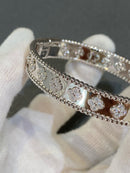 Pulseira Perlée Clovers