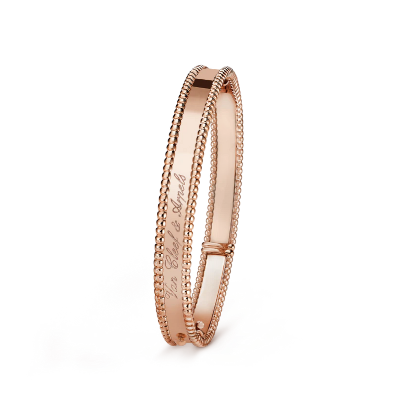 Pulseira Perlée Signature