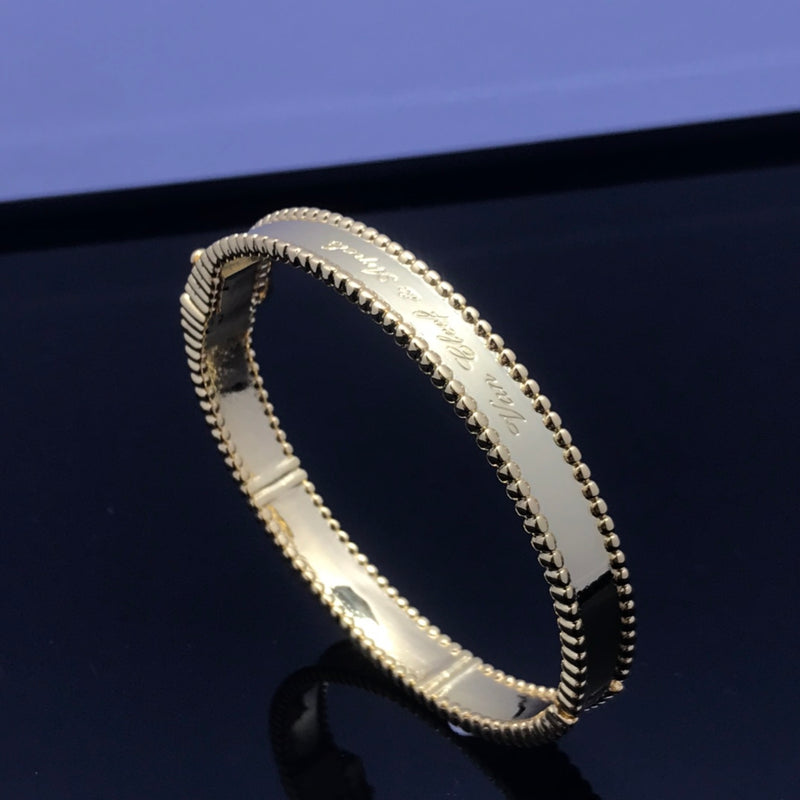 Pulseira Perlée Signature