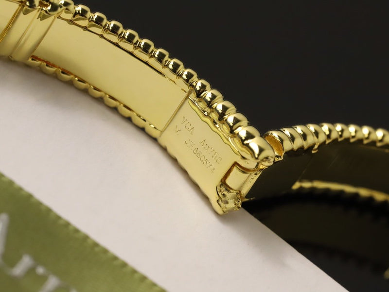 Pulseira Perlée Signature
