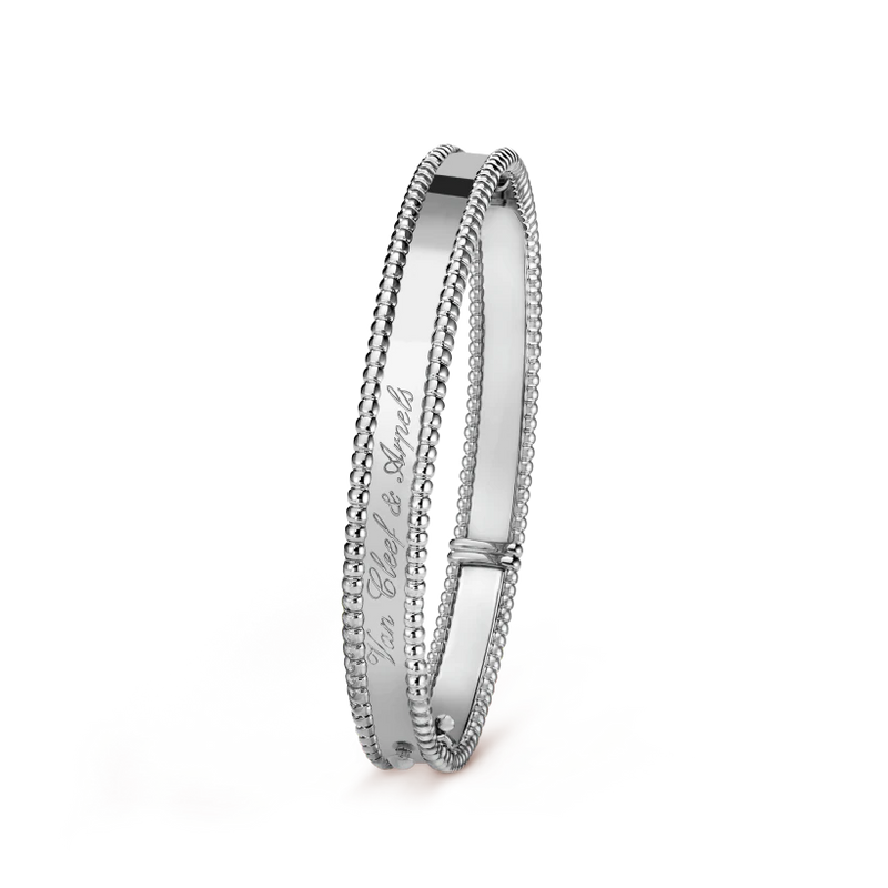 Pulseira Perlée Signature