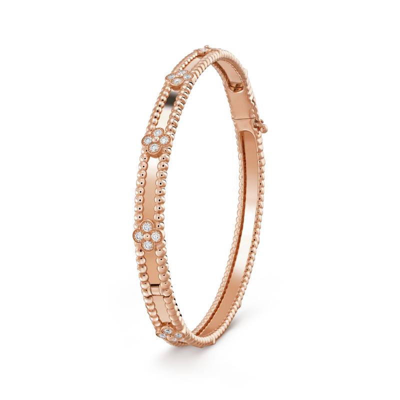 Pulseira Perlée Sweet Clovers