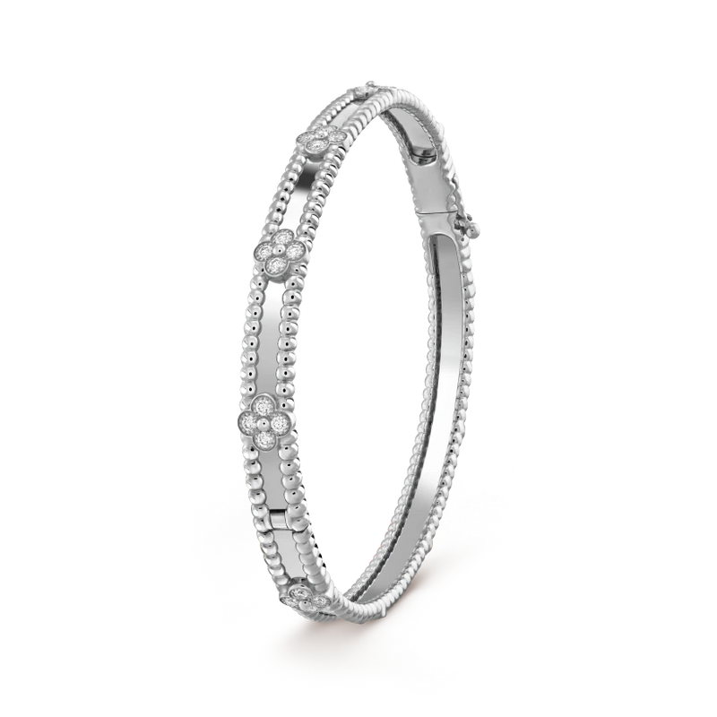 Pulseira Perlée Sweet Clovers