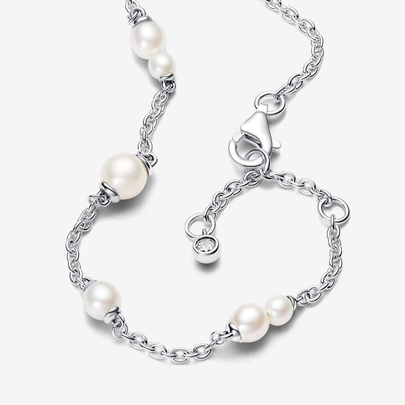 Pulseira Perolas de Agua Doce