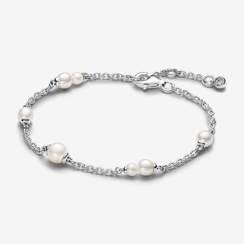 Pulseira Perolas de Agua Doce