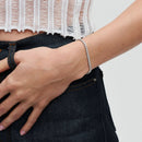 Pulseira Riviera Espumante Branca