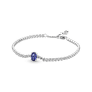 Pulseira Riviera de Pavé Cintilante