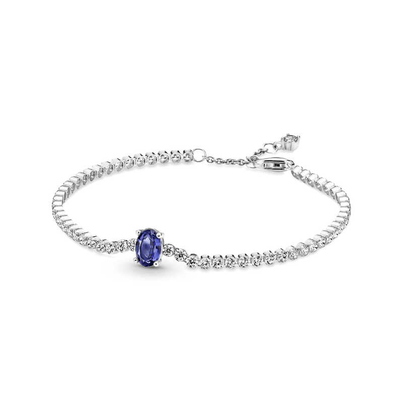 Pulseira Riviera de Pavé Cintilante