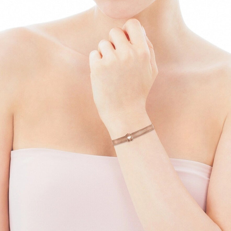 Pulseira Vermeil com Perola