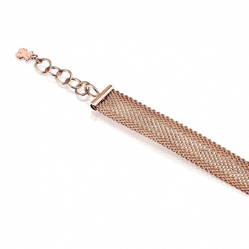 Pulseira Vermeil com Perola