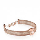 Pulseira Vermeil com Perola