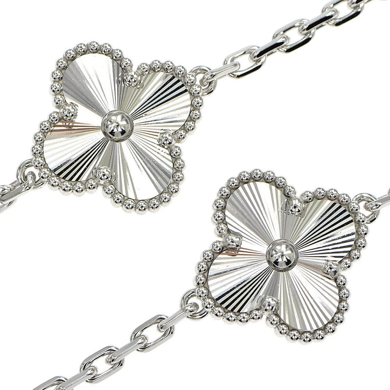 Pulseira Vintage Alhambra Guilloche
