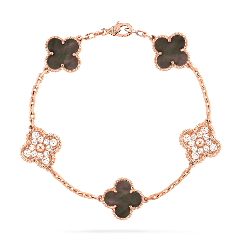 Pulseira Vintage Alhambra Mixer