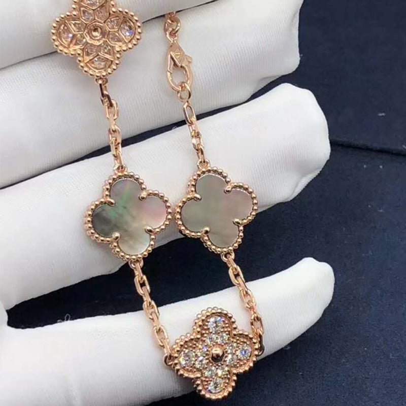 Pulseira Vintage Alhambra Mixer