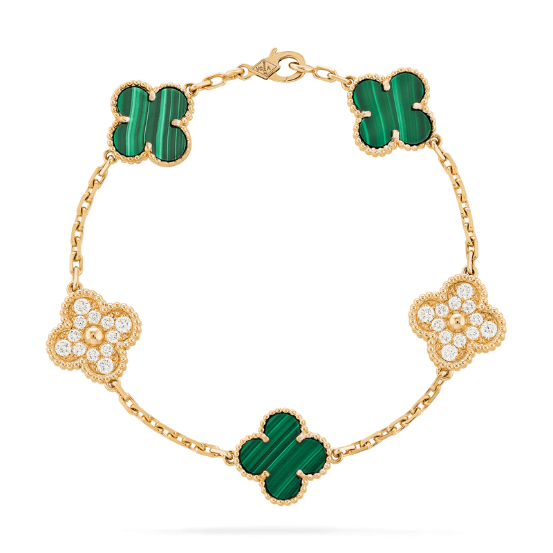 Pulseira Vintage Alhambra Mixer