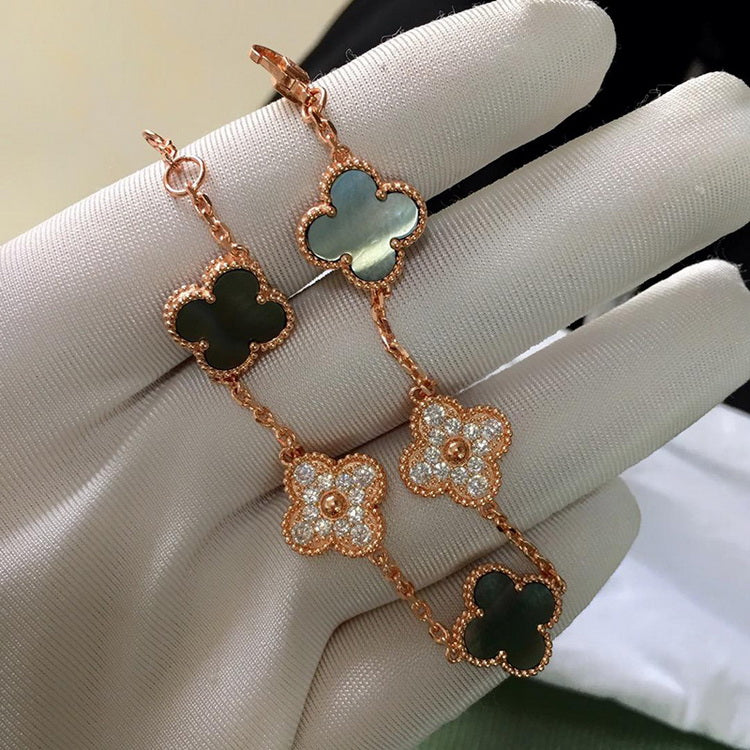 Pulseira Vintage Alhambra Mixer