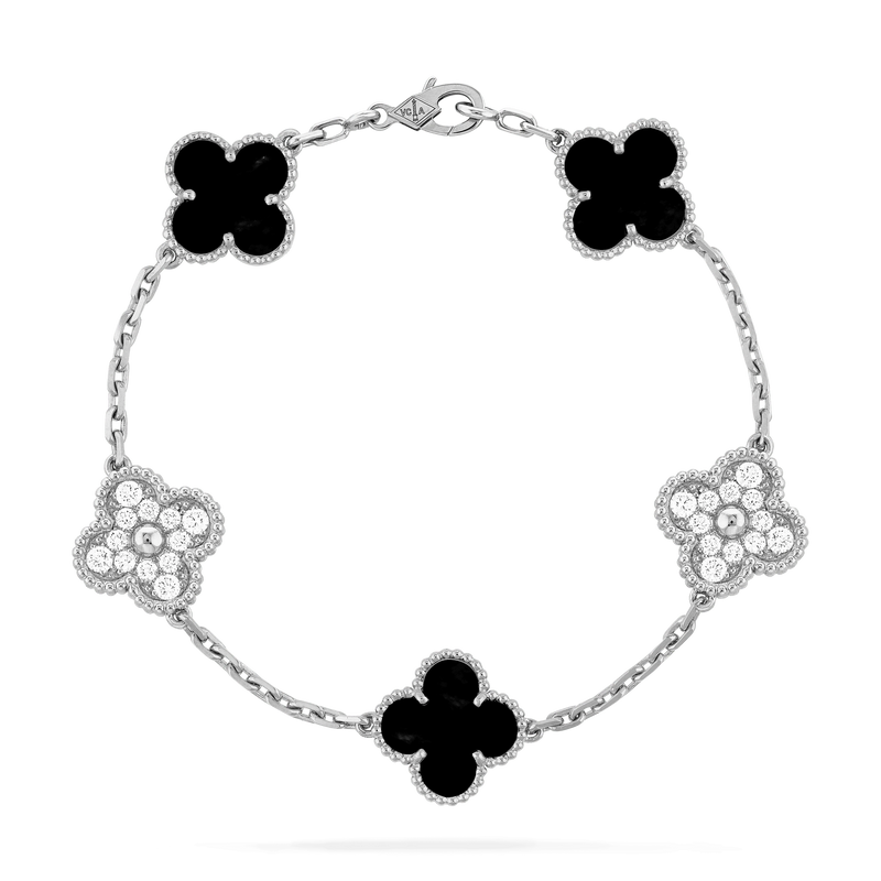 Pulseira Vintage Alhambra Mixer