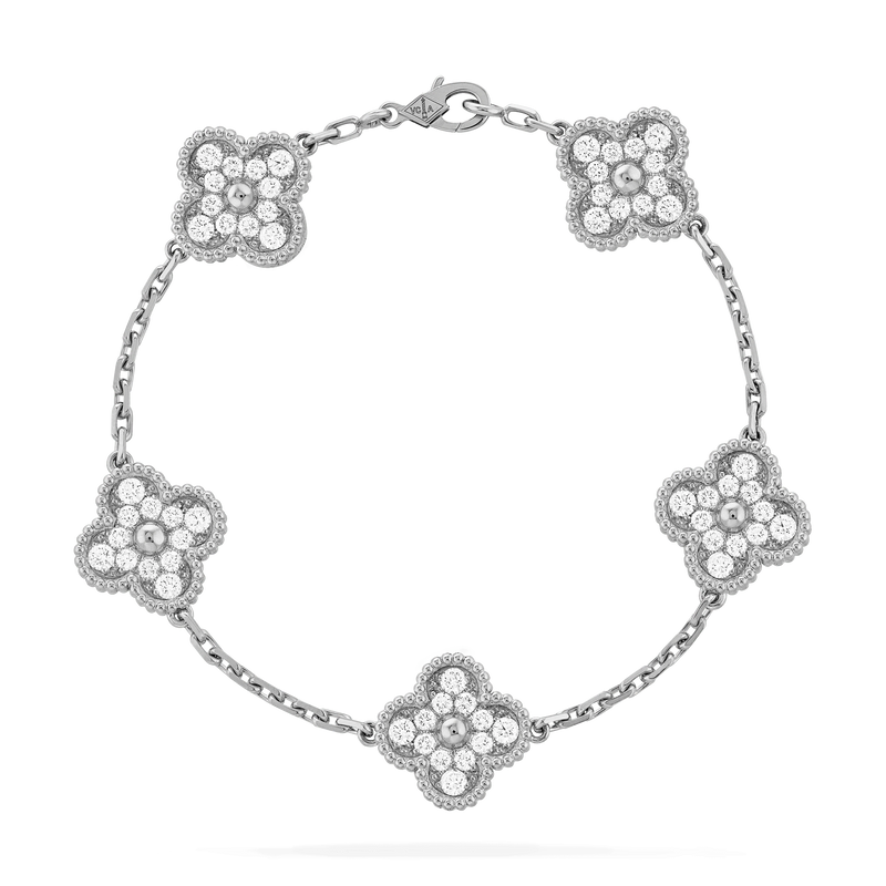 Pulseira Vintage Alhambra Shine