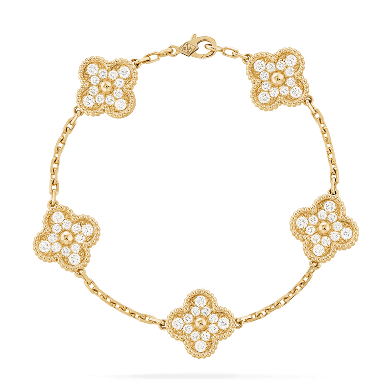 Pulseira Vintage Alhambra Shine