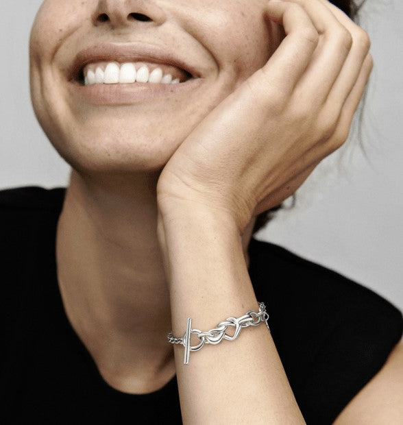 Pulseira Amor Que Une - Aphrodite