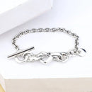 Pulseira Amor Que Une - Aphrodite