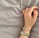 Pulseira Amor Que Une - Aphrodite