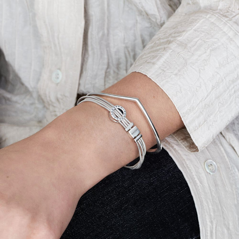 Pulseira Chevron - aphrodite