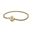 Pulseira Coroa em O Brilhante