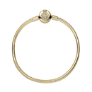 Pulseira Coroa em O Brilhante