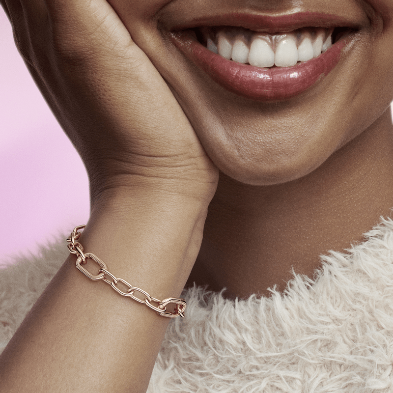 Pulseira Corrente Link