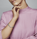 Pulseira Couro Concha do Mar - aphrodite