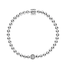 Pulseira Esfera Brilhante - aphrodite