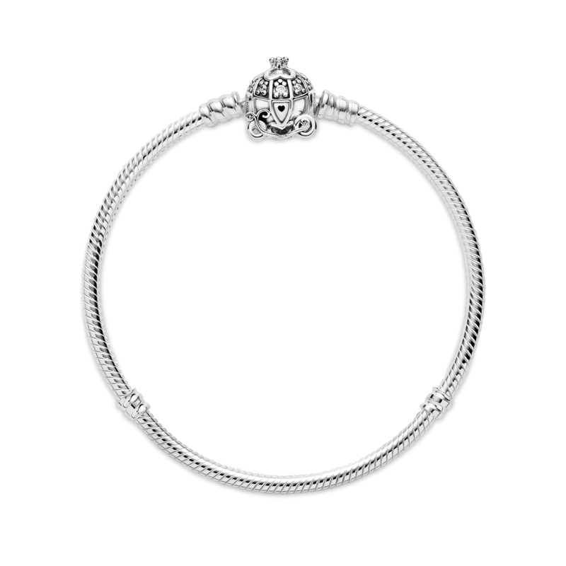 Pulseira Fecho Carruagem Cinderela - aphrodite