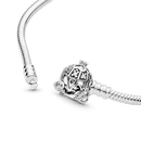 Pulseira Fecho Carruagem Cinderela - aphrodite