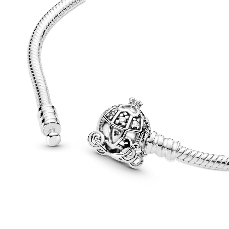 Pulseira Fecho Carruagem Cinderela - aphrodite