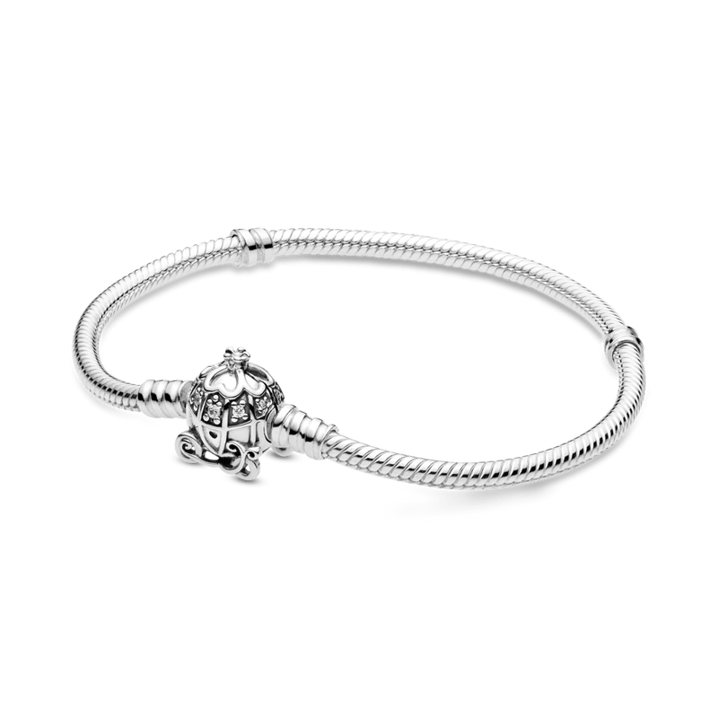 Pulseira Fecho Carruagem Cinderela - aphrodite