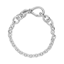 Pulseira Fecho Infinito Assimetrico