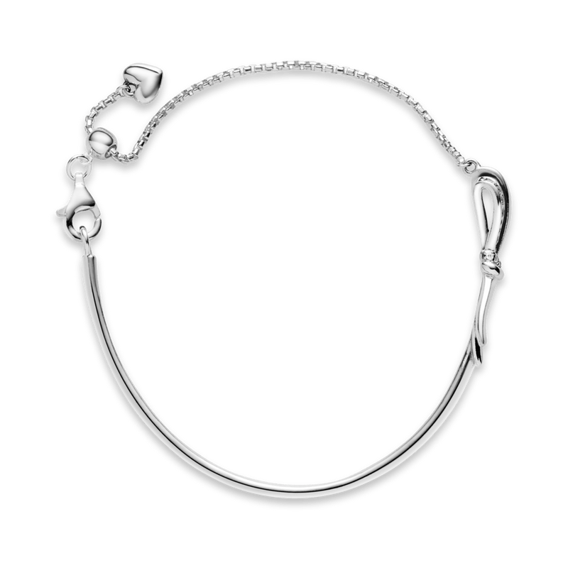 Pulseira Laço Reluzente - aphrodite