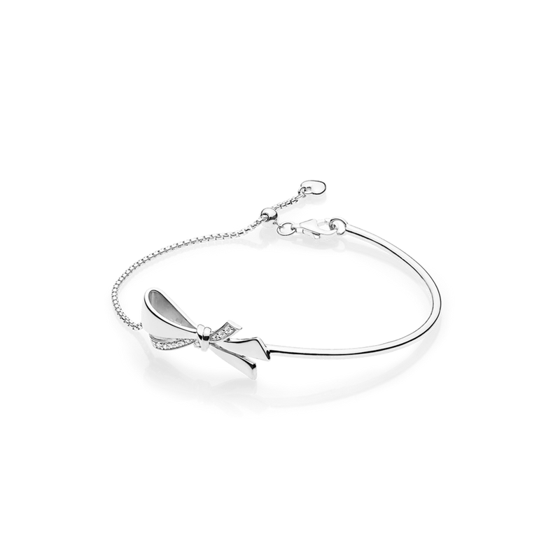 Pulseira Laço Reluzente - aphrodite