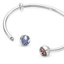 Pulseira Lado Sombrio e Lado Iluminado da Força