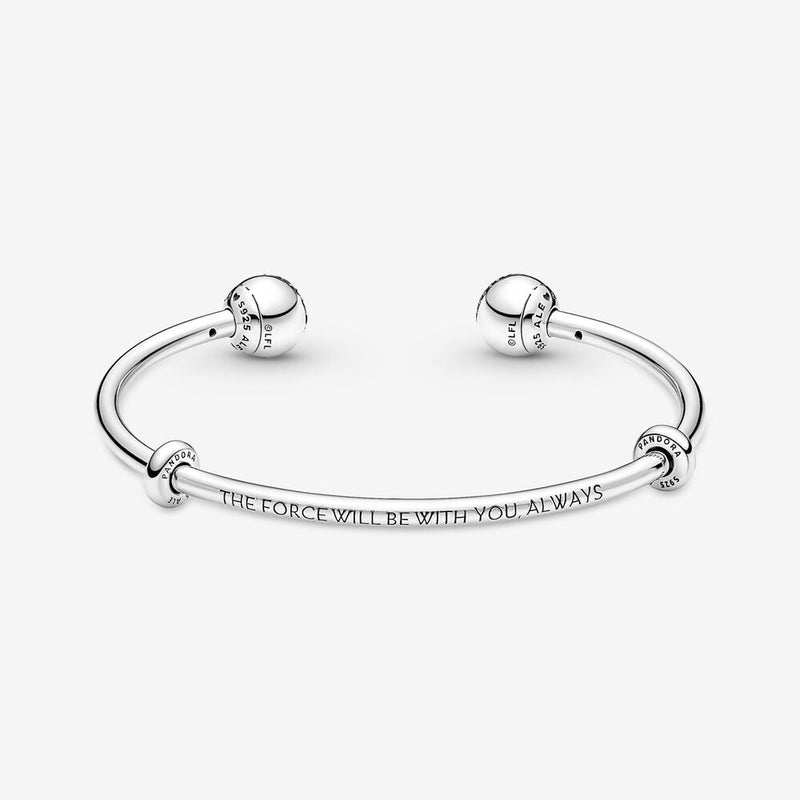 Pulseira Lado Sombrio e Lado Iluminado da Força